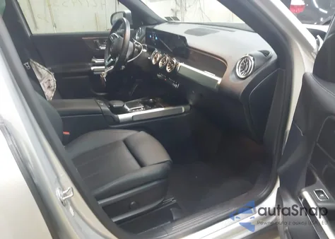 2022 Mercedes-Benz Glb 250 4Matic из США, поврежденный, VIN W1N4M4HB9NW237053